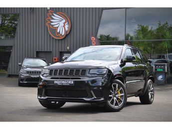  Voir détails -Jeep Grand Cherokee Trackhawk V8 HEMI 6.2L 710cv - En stock, à Coignires (78)