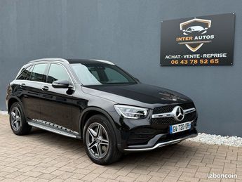  Voir détails -Mercedes GLC Classe 300 EQ Drive 4 Matic AMG Line Gar à Bischwiller (67)
