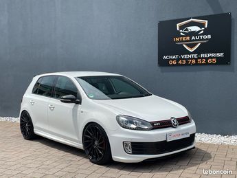  Voir détails -Volkswagen Golf VI GTI dition 35 à Bischwiller (67)