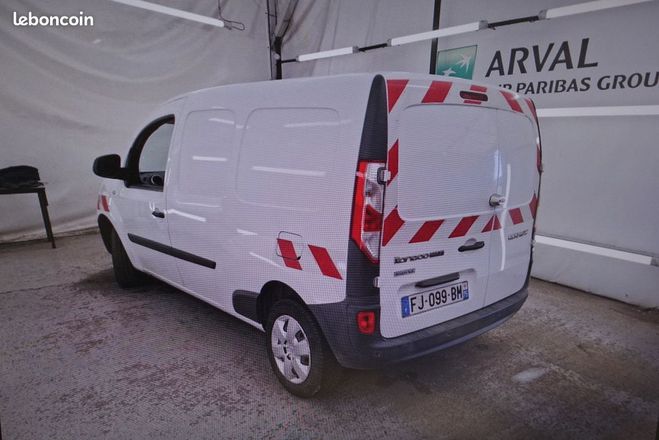 Renault Kangoo Express II MAXI 1.5 DCI 90CH GRAND VOLUM Blanc de 2019