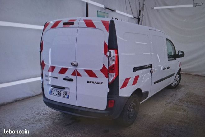 Renault Kangoo Express II MAXI 1.5 DCI 90CH GRAND VOLUM Blanc de 2019