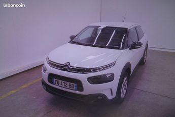  Voir détails -Citroen C4 Cactus BLUEHDI 100CH S&S FEEL BUSINESS E6.D à Villefranche-sur-Sane (69)