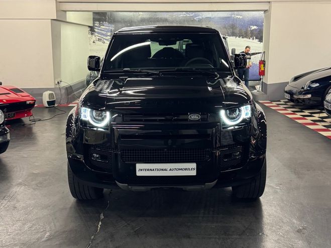 Land rover Defender IV 110 V8 P525 CARPATHIAN BVA8 ULTIMATE BLACK de 2023