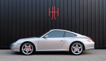  Voir détails -Porsche 911 TYPE 997 CARRERA 4S BVM6 à Grsy-sur-Aix (73)