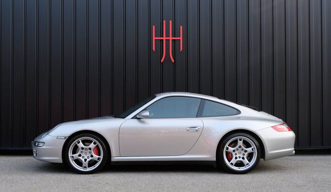 Porsche 911 TYPE 997 CARRERA 4S BVM6  de 2006