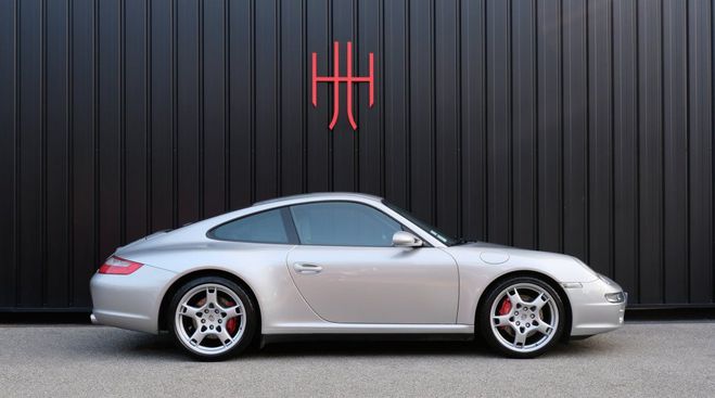 Porsche 911 TYPE 997 CARRERA 4S BVM6  de 2006