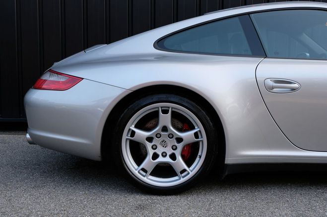 Porsche 911 TYPE 997 CARRERA 4S BVM6  de 2006