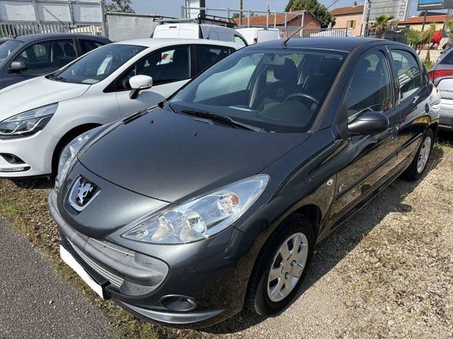 Peugeot 206 1.4 Gnration 5p GRIS de 2012