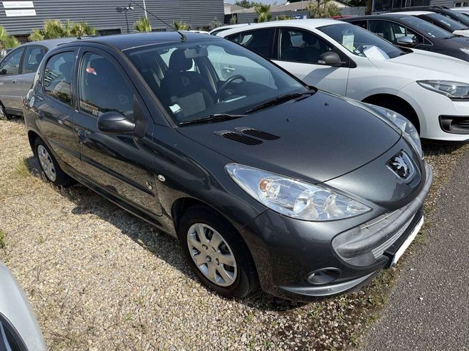 Peugeot 206 1.4 Gnration 5p GRIS de 2012