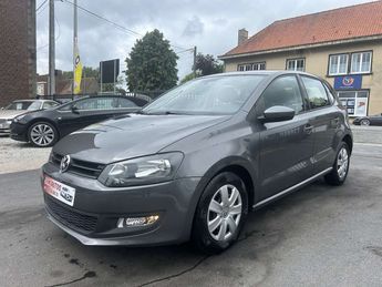  Voir détails -Volkswagen Polo 1.2i Trendline 1er propritaire à Saint-Ghislain (73)