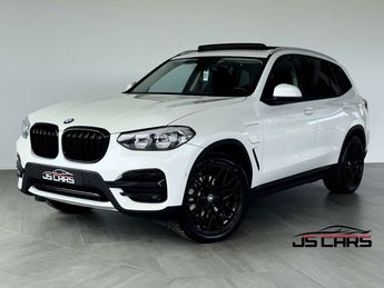  Voir détails -BMW X3 2.0i xDrive30e PHEV-1ERPRO-T.O-CARPLAY-A à Cuesmes (70)