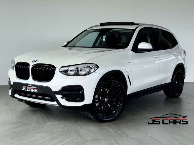 BMW X3 2.0i xDrive30e PHEV-1ERPRO-T.O-CARPLAY-A Blanc de 2021