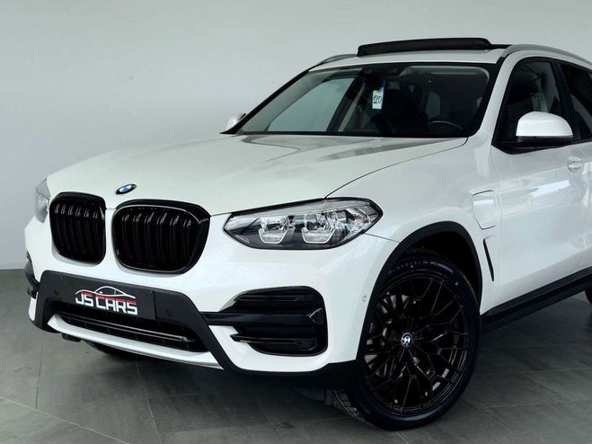BMW X3 2.0i xDrive30e PHEV-1ERPRO-T.O-CARPLAY-A Blanc de 2021