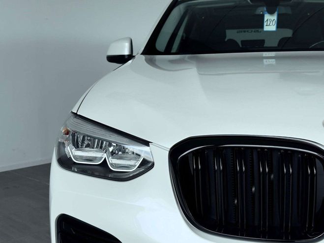 BMW X3 2.0i xDrive30e PHEV-1ERPRO-T.O-CARPLAY-A Blanc de 2021