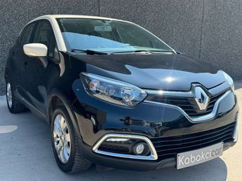  Voir détails -Renault Captur 0.9 TCe Energy Intens--CRUISE--USB-CLIM- à Cuesmes (70)