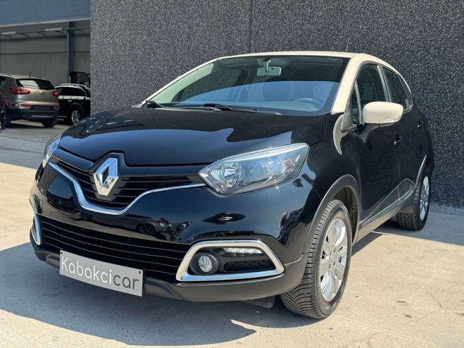 Renault Captur 0.9 TCe Energy Intens--CRUISE--USB-CLIM- Noir Mtallis de 