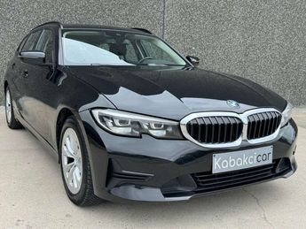  Voir détails -BMW Serie 3 Touring 318 dA--CARNET-CARPLAY--USB--GAR à Cuesmes (70)