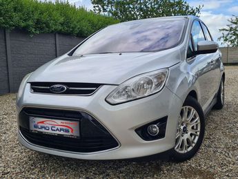  Voir détails -Ford C Max 1.6 TDCi Titanium Style CUIR-SENSOR-NAVI à Thulin (73)