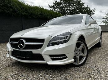  Voir détails -Mercedes Classe CLS 350 CDI 4-Matic AUTOMAT-AMG-XENON-CUIR-L à Thulin (73)
