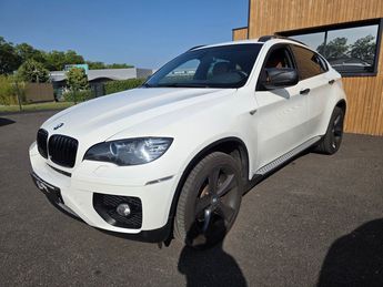  Voir détails -BMW X6 3.0L XDRIVE 235CH à Villefranche-de-Rouergue (12)