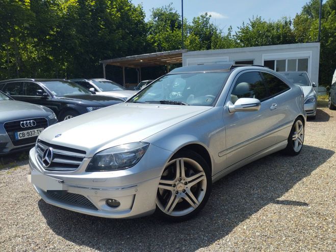 Mercedes Classe CLC I (CL203) 350 7GTro BLANC de 2009