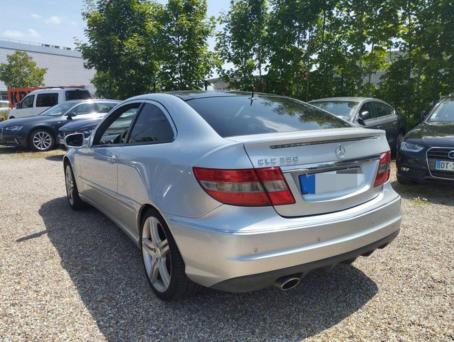 Mercedes Classe CLC I (CL203) 350 7GTro BLANC de 2009
