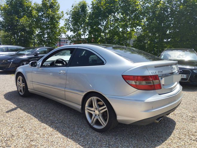 Mercedes Classe CLC I (CL203) 350 7GTro BLANC de 2009