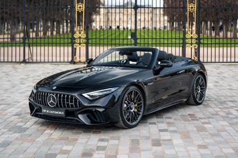  Voir détails -Mercedes Classe SL 63 AMG Roadster *Ready for Summer* à Paris (75)
