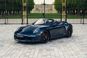  Voir détails -Porsche 911 991 Carrera GTS Cabriolet *Low mileage* à Paris (75)