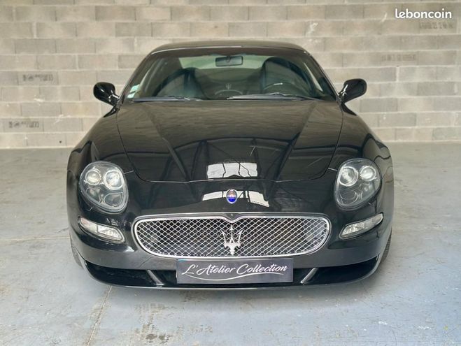 Maserati Gransport PACK CARBONE BOTE F1 GARANTIE 12 MOIS Noir de 2005