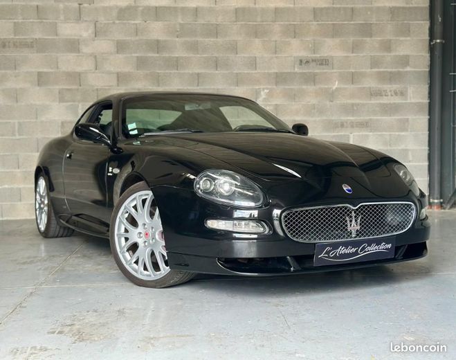 Maserati Gransport PACK CARBONE BOTE F1 GARANTIE 12 MOIS Noir de 2005