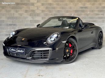  Voir détails -Porsche 911 Carrera S Cabriolet PDK type 991 phase 2 à  La Penne-sur-Huveaune (13)