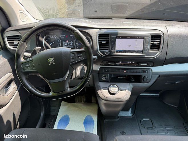 Peugeot Expert Pack Sport M 2.0 BlueHDi 180ch EAT8 CA C Noir de 2021