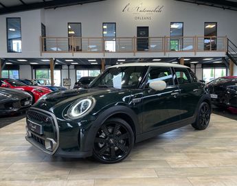  Voir détails -Mini Cooper S 5 PORTES 2.0 i DKG7 178CV - TOIT OUVRA à Saint-Denis-en-Val (45)