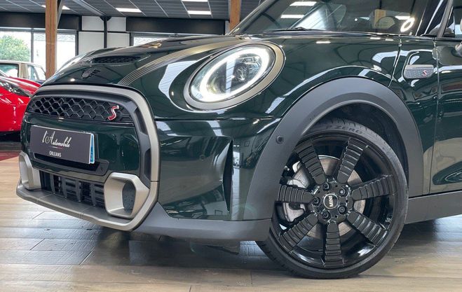Mini Cooper S 5 PORTES 2.0 i DKG7 178 - TOIT OUVRANT Vert Fonc Mtallis de 2023