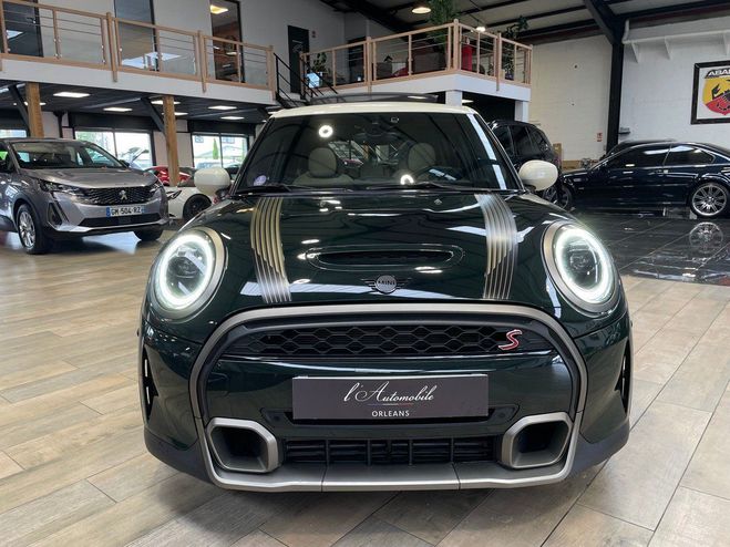 Mini Cooper S 5 PORTES 2.0 i DKG7 178 - TOIT OUVRANT Vert Fonc Mtallis de 2023