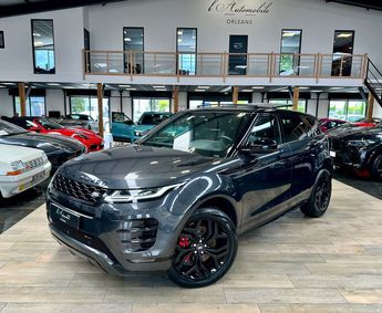  Voir détails -Land rover Range Rover Evoque II 1.5 P300E PHEV R-Dynamic HSE 4WD 1 M à Saint-Denis-en-Val (45)