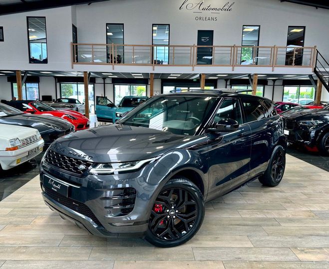Land rover Range Rover Evoque II 1.5 P300E PHEV R-Dynamic HSE 4WD 1 M Gris Anthracite Mtallis de 2022