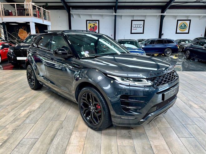 Land rover Range Rover Evoque II 1.5 P300E PHEV R-Dynamic HSE 4WD 1 M Gris Anthracite Mtallis de 2022