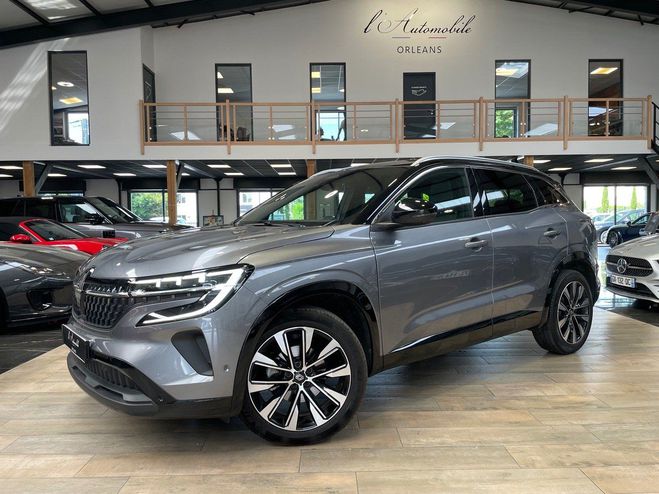 Renault Austral 1.3 DIG-T MHEV 2WD 160CH - FINITION TECH Gris Mtallis de 2023