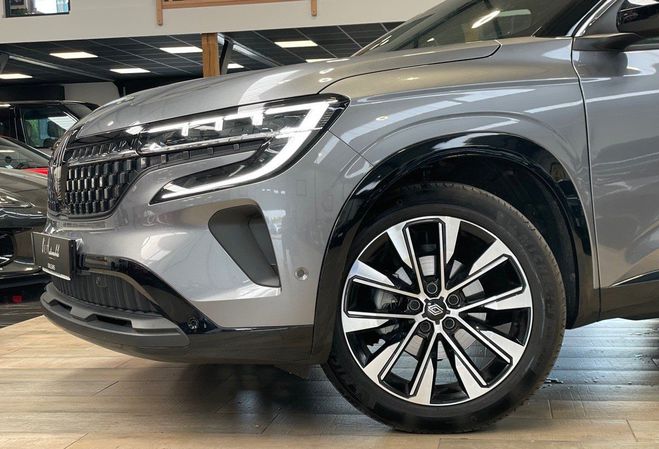 Renault Austral 1.3 DIG-T MHEV 2WD 160CH - FINITION TECH Gris Mtallis de 2023