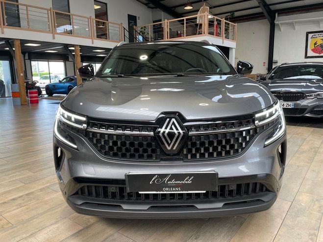 Renault Austral 1.3 DIG-T MHEV 2WD 160CH - FINITION TECH Gris Mtallis de 2023