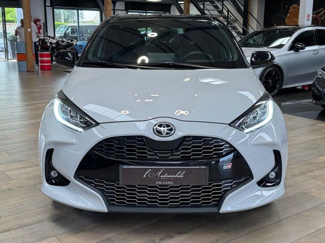 Toyota Yaris 1.5 VVTI 116CV GR SPORT JBL/ HUD 1ERE MA Gris Clair de 2022
