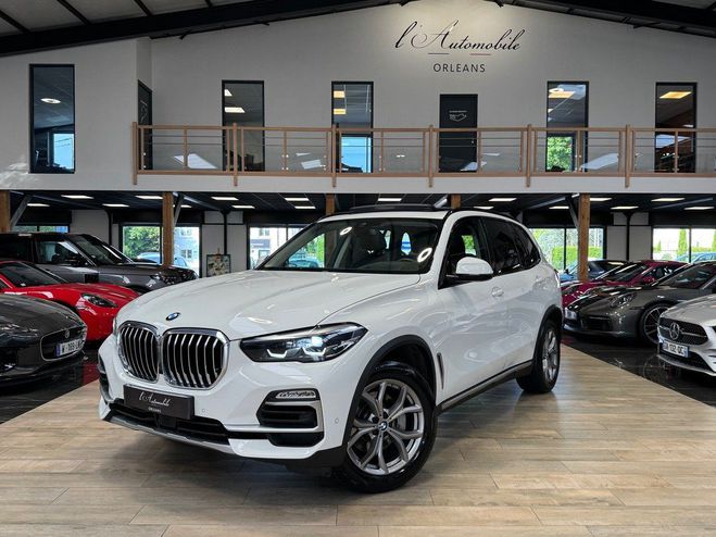 BMW X5 30D XDRIVE STEPTRONIC8 265CV XLINE TOIT  Blanc de 2019