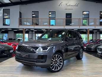  Voir détails -Land rover Range Rover P400E AUTOBIOGRAPHY 404CV HYBRID TO/ MER à Saint-Denis-en-Val (45)