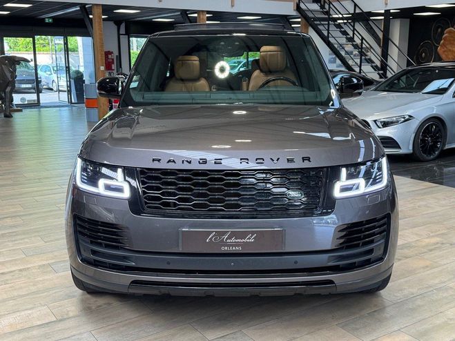 Land rover Range Rover P400E AUTOBIOGRAPHY 404CV HYBRID TO/ MER Gris Anthracite de 2018