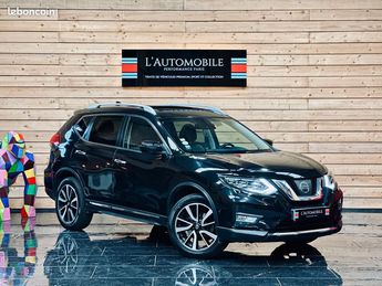  Voir détails -Nissan X Trail iii (2) 1.6 dci 130 tekna xtronic 7 plac à  Les Alluets-le-Roi (78)