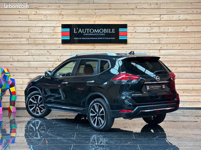 Nissan X Trail iii (2) 1.6 dci 130 tekna xtronic 7 plac Noir de 2017