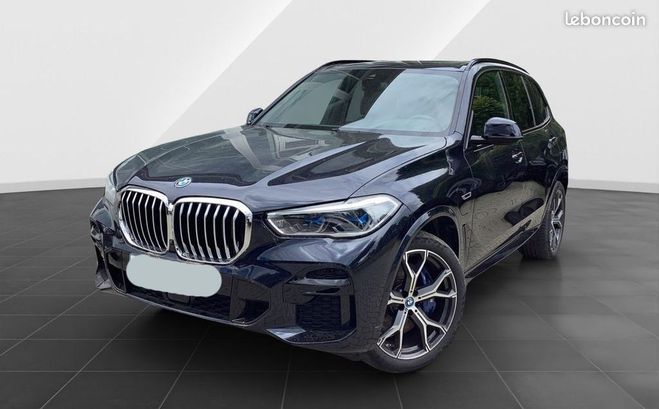 BMW X5 xDrive45e M Sport Noir de 2021