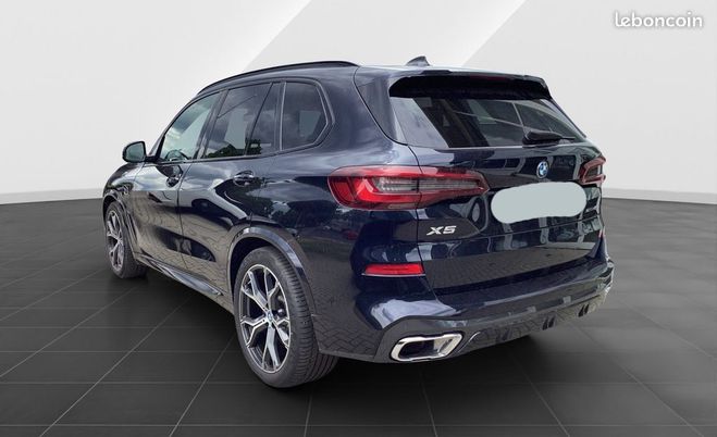BMW X5 xDrive45e M Sport Noir de 2021